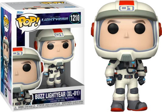 Funko POP N°1210 Buzz Lightyear XL-01 Disney Pixar - Figurine collector officielle
