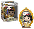 Funko POP Deluxe N°1694 Blanche Neige Vitrail Disney - Figurine collector officielle