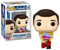 Funko Pop Disney N°1545 – Prince Charmant, figurine Cendrillon 75ème Anniversaire