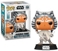 Funko POP N°749 Ahsoka Tano Star Wars Disney - Figurine collector officielle
