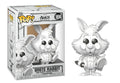 Funko POP Disney N°1650 Sketched - Lapin Blanc (Alice au Pays des Merveilles)