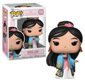 Funko POP Disney N°1740 Mulan Grande Entrée des Princesses - Figurine collector officielle