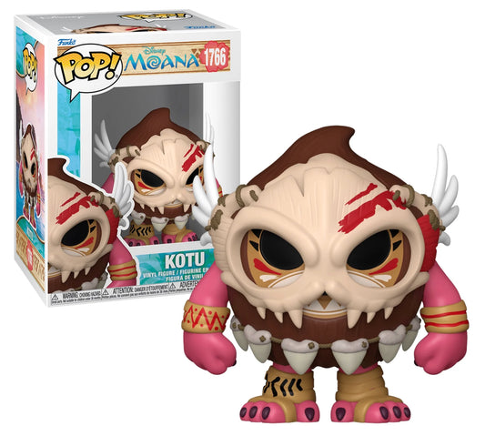 Vaiana – Funko POP Disney N°1766 – Kotu