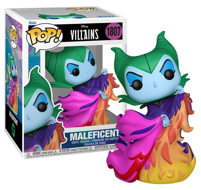 La Belle au bois dormant – Maléfique (Ombre) – POP! Premium n° 1807