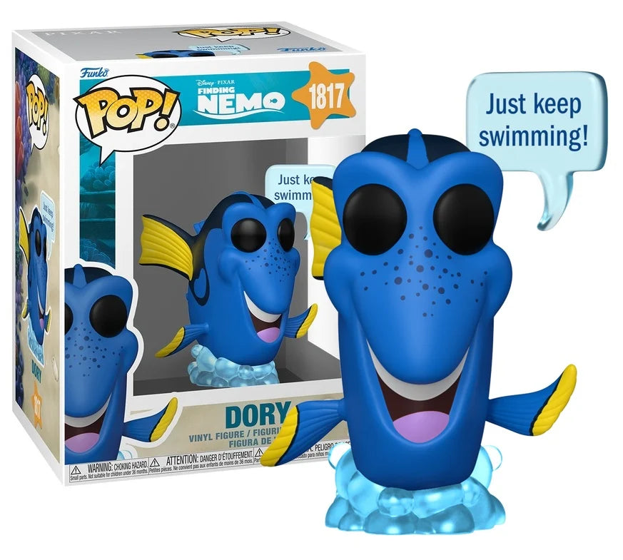 Le Monde de Nemo - POP Sayings n° 1817 - Dory