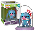 Lilo & Stitch Experiences – Stitch – POP! Deluxe n° 1829