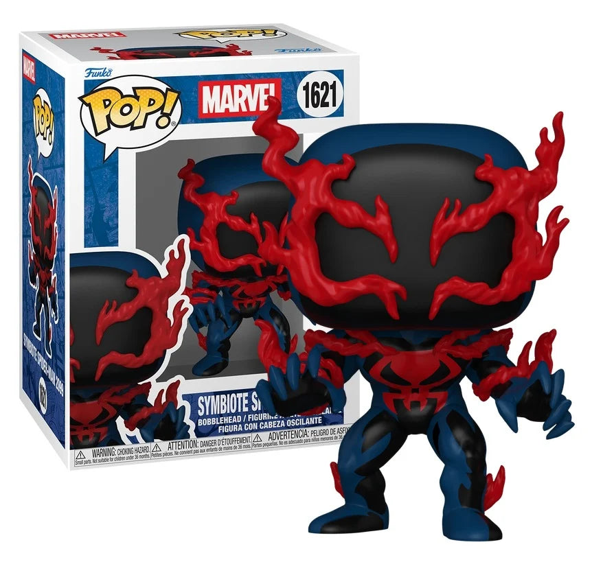 Venom – Spider-Man 2099 symbiote – POP! Marvel n° 1621