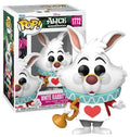 Funko POP Disney N°1772 - Lapin Blanc (Alice au Pays des Merveilles)