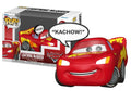 Cars – Flash McQueen – POP! Sayings n° 1790