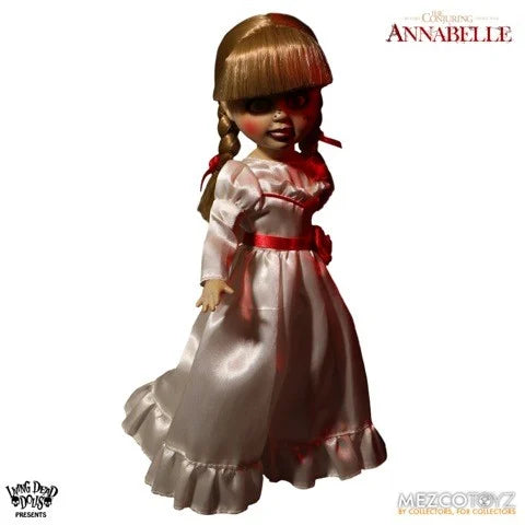 HORROR - Poupée Living Dead Dolls Annabelle - 25cm