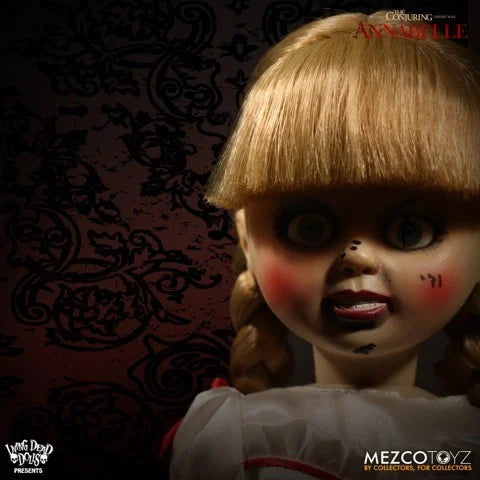 HORROR - Poupée Living Dead Dolls Annabelle - 25cm