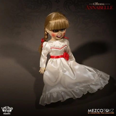 HORROR - Poupée Living Dead Dolls Annabelle - 25cm