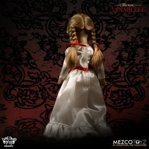 HORROR - Poupée Living Dead Dolls Annabelle - 25cm