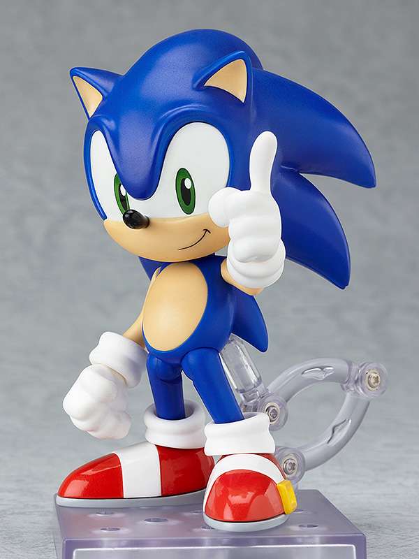 SONIC - Sonic - Figurine Nendoroid 10cm