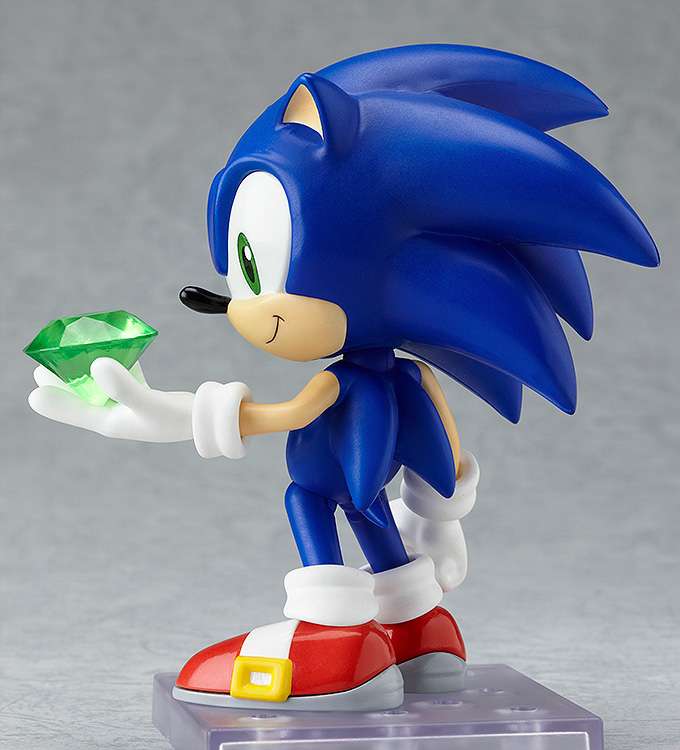 SONIC - Sonic - Figurine Nendoroid 10cm