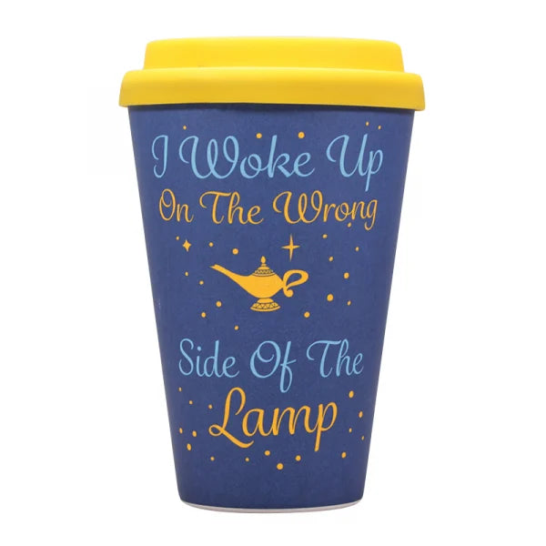 DISNEY - Mug de Voyage - Aladdin / Génie