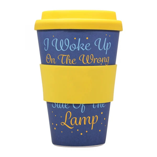 DISNEY - Mug de Voyage - Aladdin / Génie