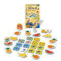 Disney Stitch – Fruit Mission – Bring Along Game