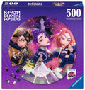 K-POP DEMON HUNTERS - Puzzle Rond 500 Pièces