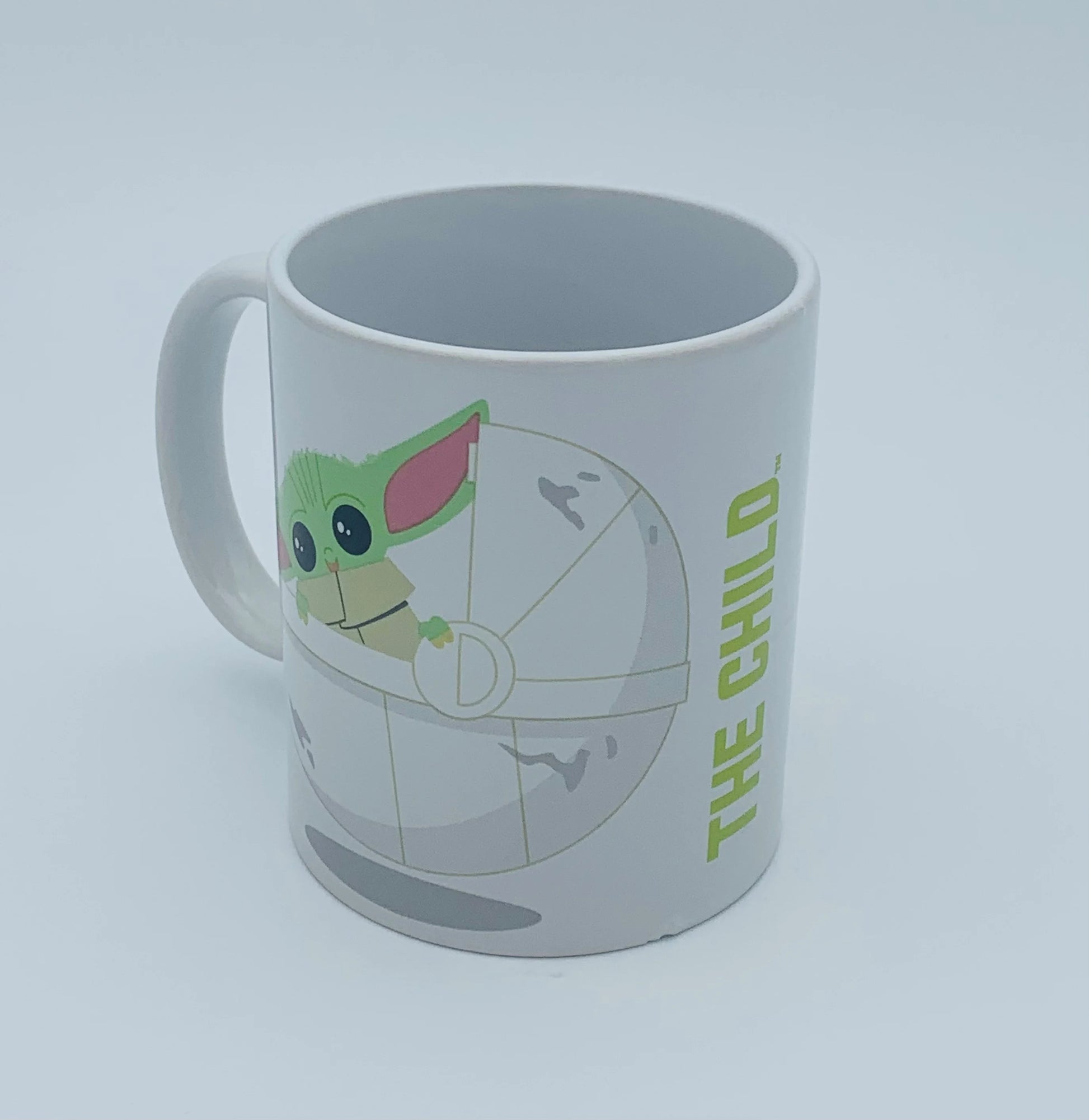 Mug céramique Grogu The Mandalorian Star Wars Disney 325ml - Vaisselle collector officielle"
