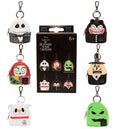 Mystery Box Mini Backpack Bag Charm Loungefly L'Étrange Noël de Monsieur Jack Disney, accessoire collector officiel
