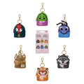 Princess Sidekicks – Mini Backpack Bag Charm Loungefly Mystery Box