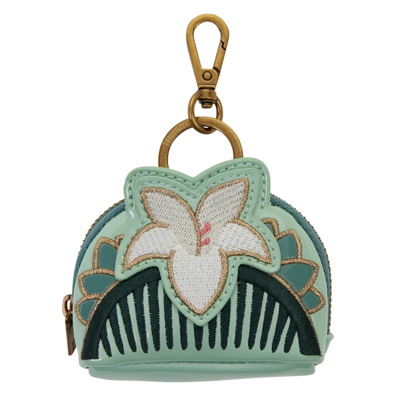 Disney Mulan « Peigne » – Bag charm Loungefly