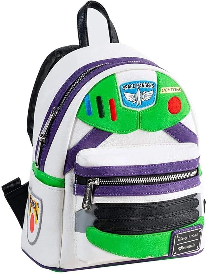 Toy Story – Buzz l’Éclair – Mini sac à dos Loungefly