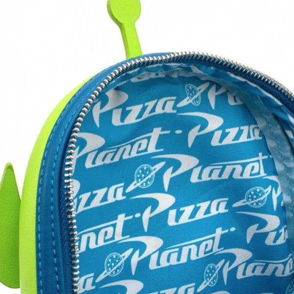 Toy Story – Alien Pizza Box – Mini sac à dos Loungefly