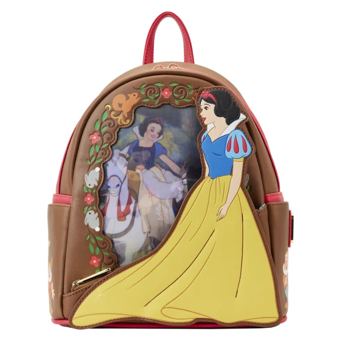 DISNEY - Blanche Neige "Princess Series" - Mini Sac à Dos Loungefly