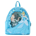 DISNEY - Cendrillon "Princesse" - Mini Sac à Dos Lenticulaire Loungefly