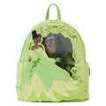 LA PRINCESSE ET LA GRENOUILLE - Tiana - Mini Sac à Dos Loungefly