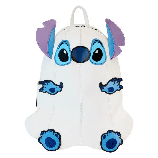 DISNEY - Stitch "Fantôme Cosplay" - Mini Sac à Dos Loungefly