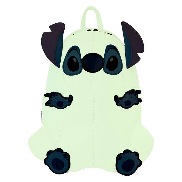 DISNEY - Stitch "Fantôme Cosplay" - Mini Sac à Dos Loungefly