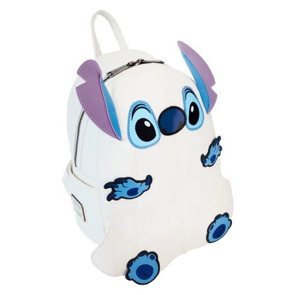DISNEY - Stitch "Fantôme Cosplay" - Mini Sac à Dos Loungefly