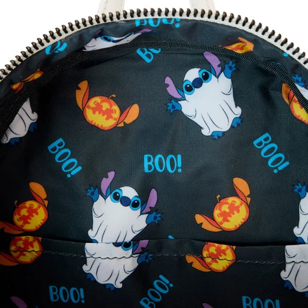 DISNEY - Stitch "Fantôme Cosplay" - Mini Sac à Dos Loungefly