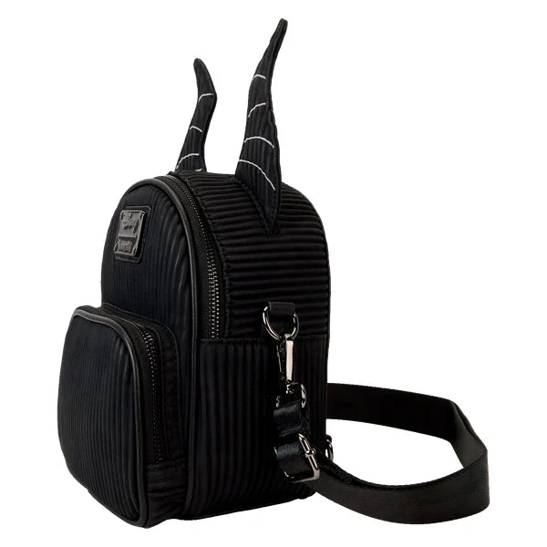 DISNEY - Villains - Mini Sac à Dos Convertible Loungefly