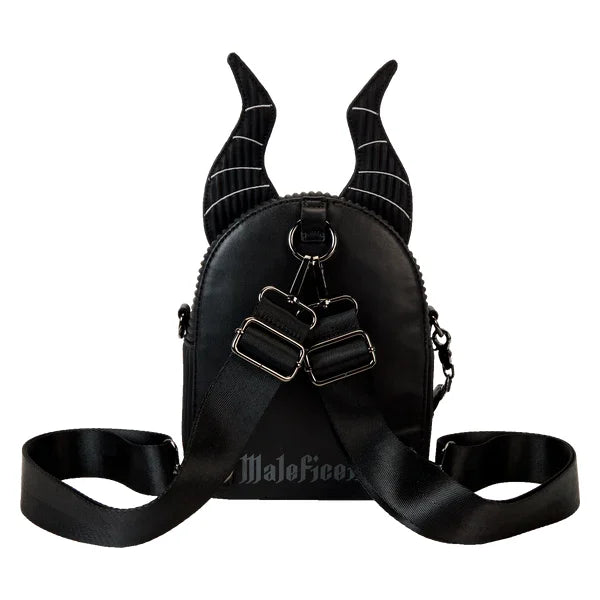 DISNEY - Villains - Mini Sac à Dos Convertible Loungefly