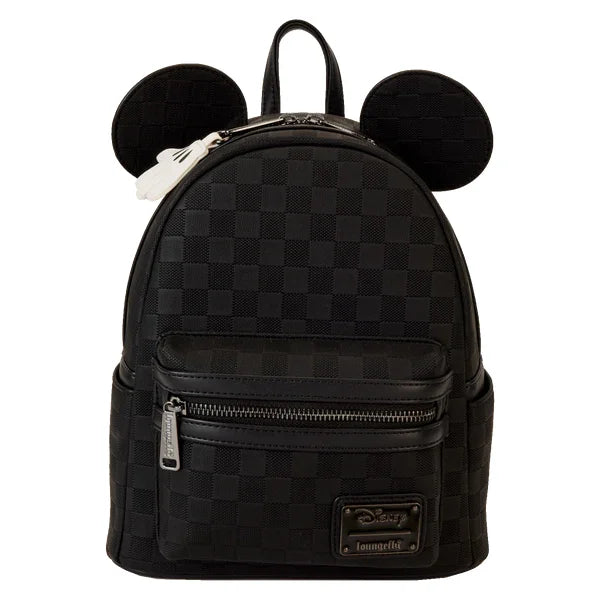 Disney Mickey « Ear Evergreen » – Mini sac à dos Loungefly
