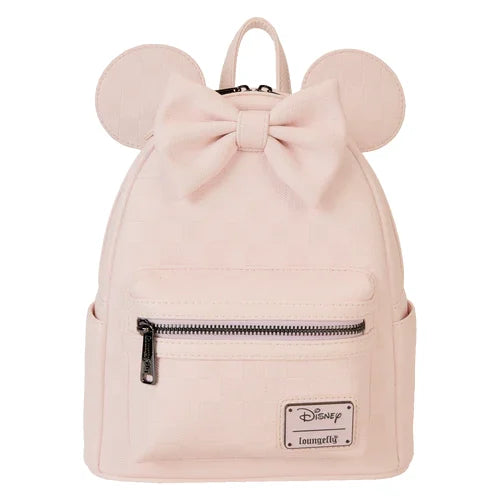 Disney Minnie « Ear Evergreen » – Mini sac à dos Loungefly