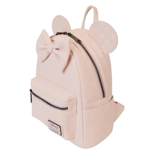 Disney Minnie « Ear Evergreen » – Mini sac à dos Loungefly