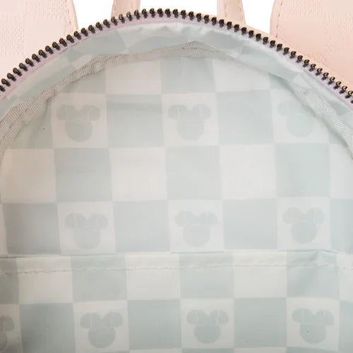 DISNEY - Minnie "Ear Evergreen" - Mini Sac à Dos LoungeFly