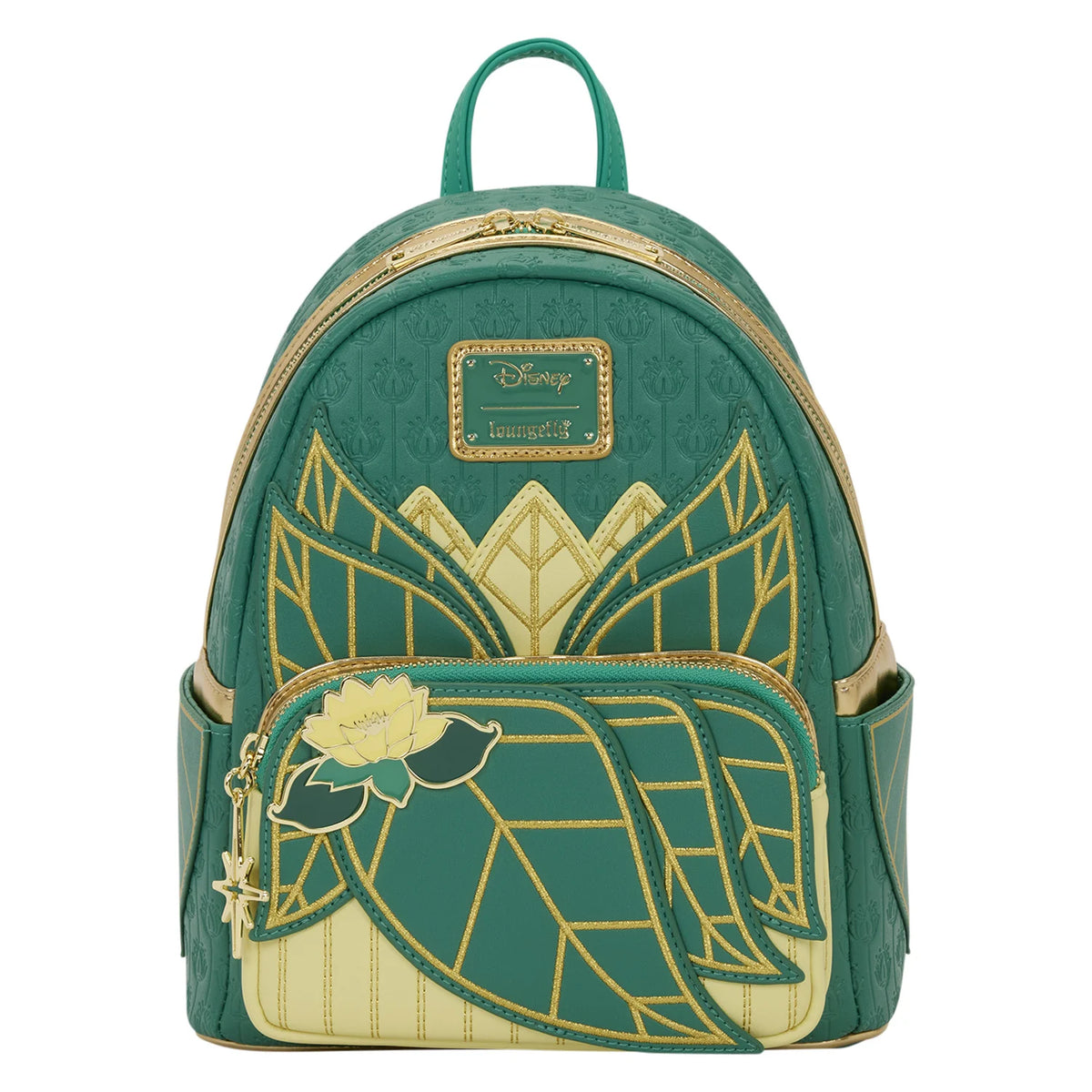 Mini sac à dos Loungefly Disney Princesse Tiana - 