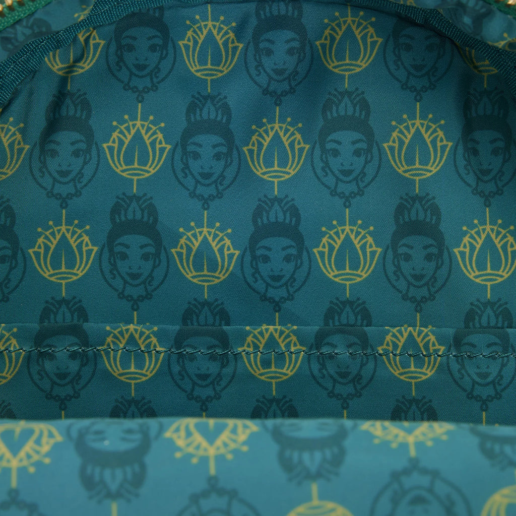 Mini sac à dos Loungefly Disney Princesse Tiana - 