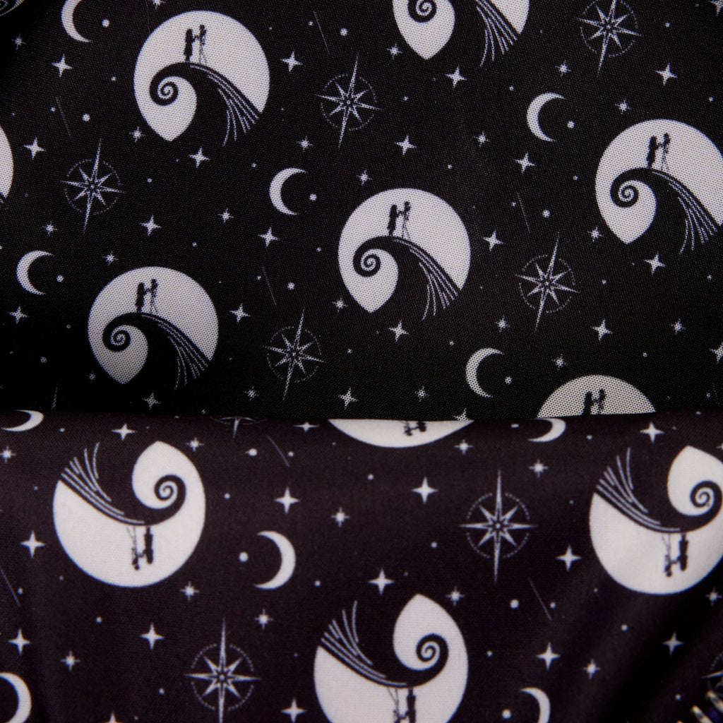 NBX - Jack Skellington & Sally "Night Sky" - Mini Sac à Dos Loungefly