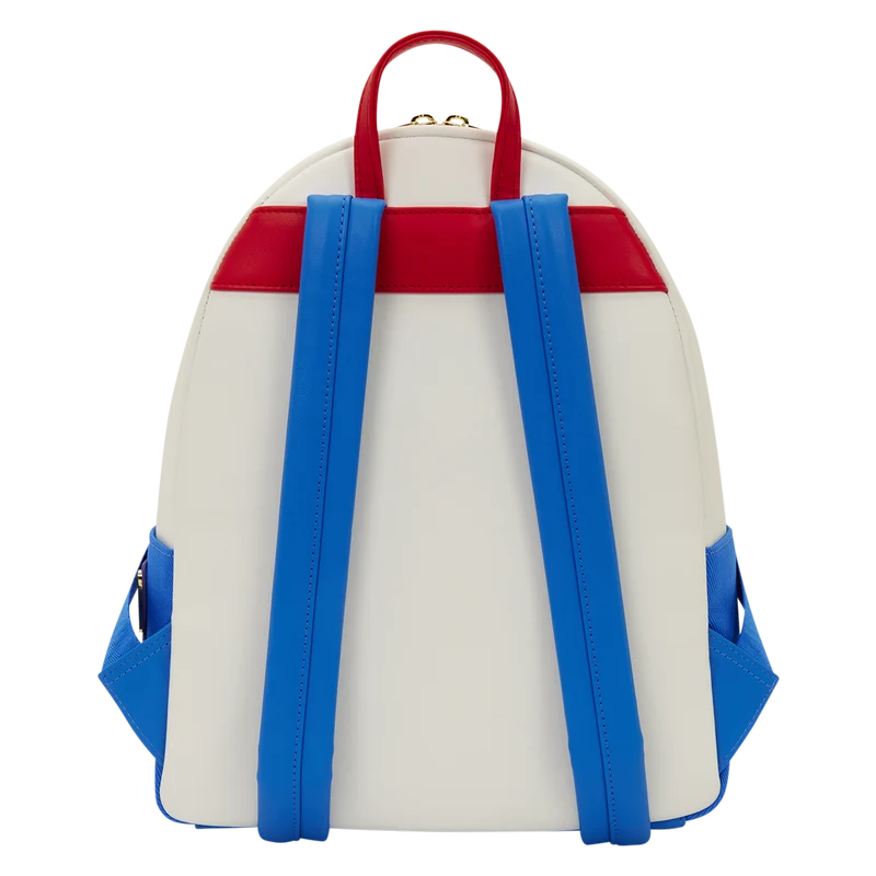 Sac à dos Loungefly Toy Story 5 Disney Pixar, vue de face, accessoire collector officiel