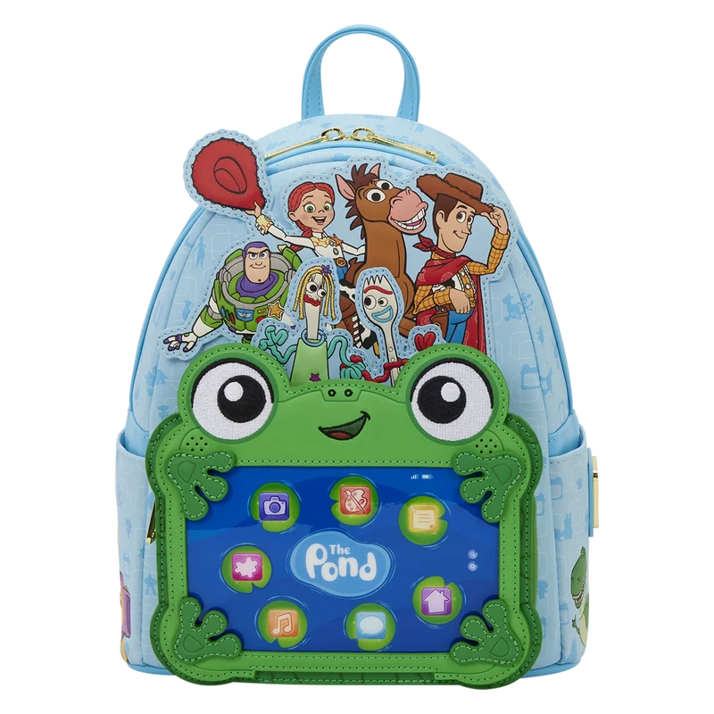 TOY STORY 5 - Characters - Loungefly Mini Backpack
