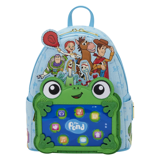 TOY STORY 5 - Personnages - Mini Sac à Dos Loungefly