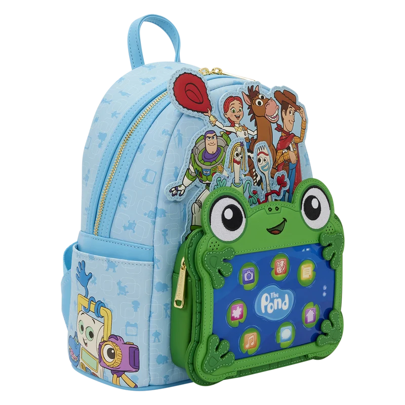 TOY STORY 5 - Characters - Loungefly Mini Backpack