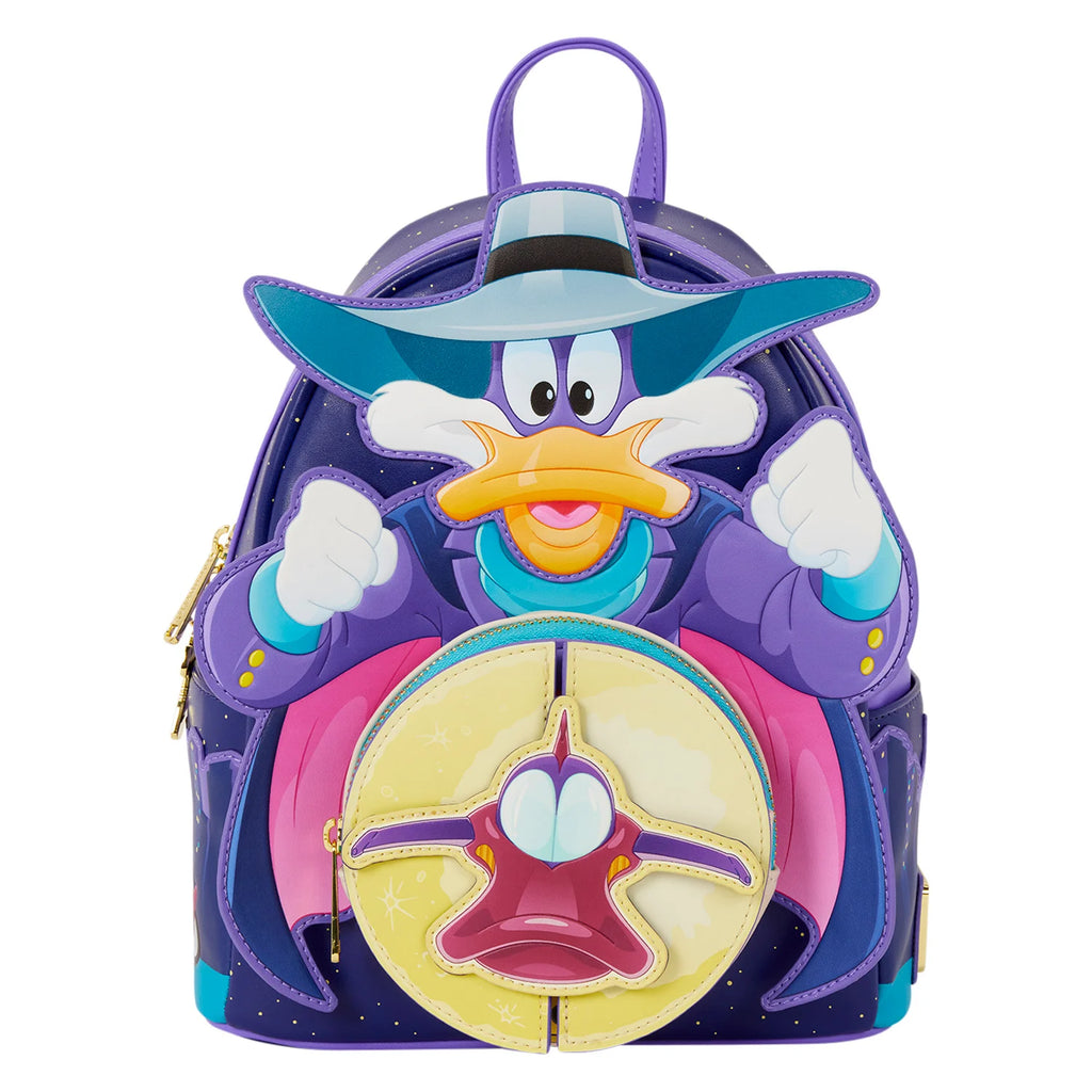 DISNEY - Darkwing Duck - Mini Sac à Dos Loungefly